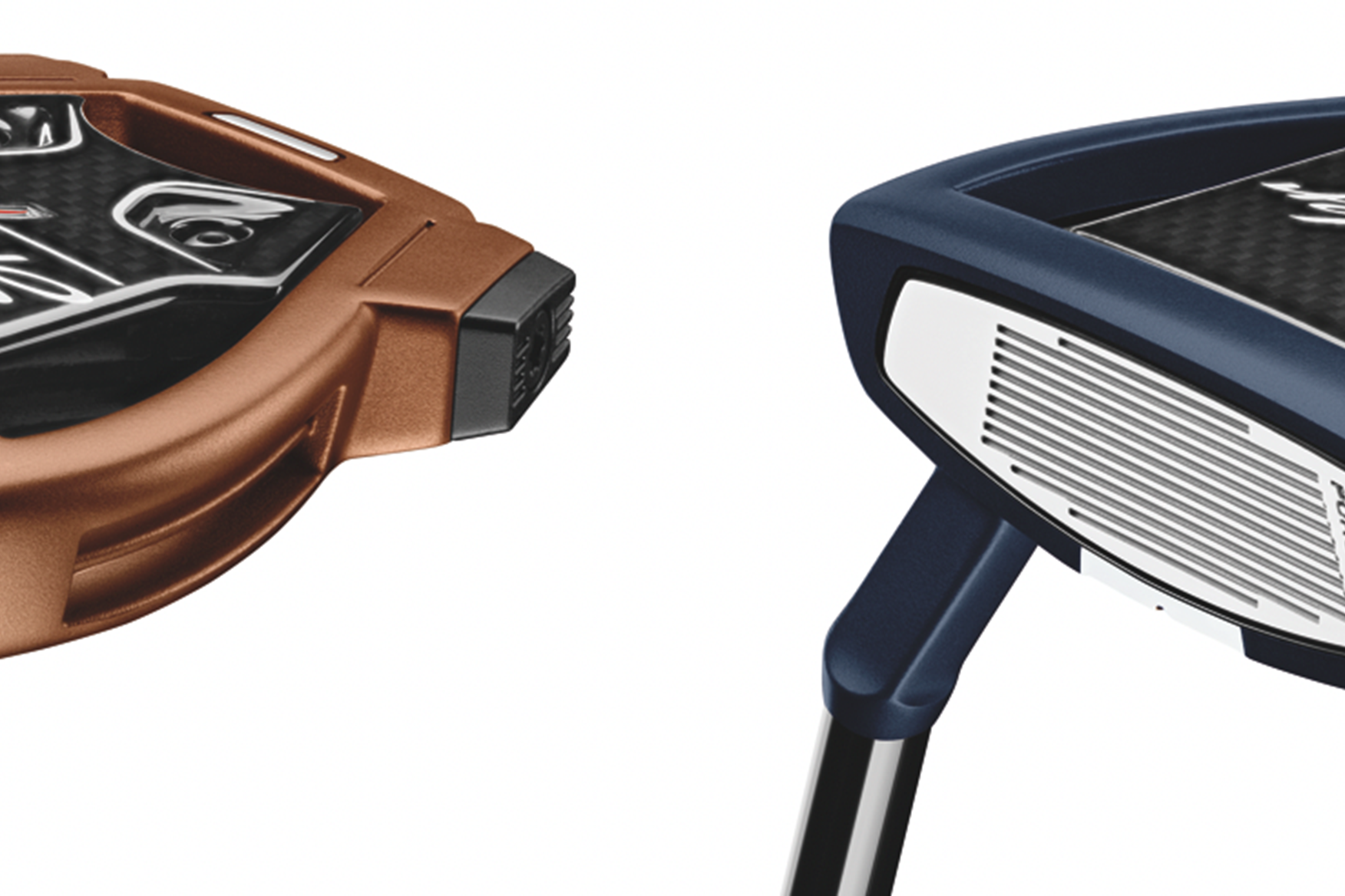 old taylormade putters